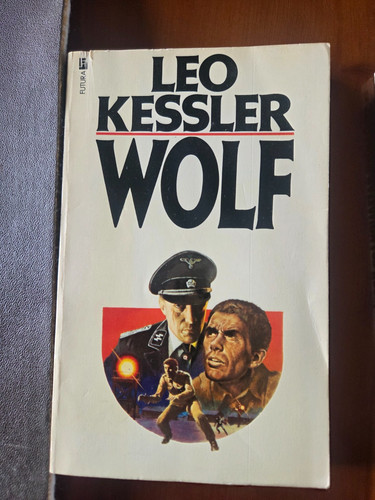 Wolf leo kessler - wolf,