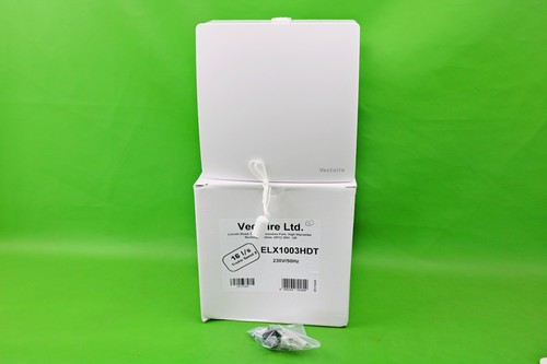 Vectaire elix centrifugal fan - elix,