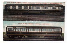 RAILWAY OFFICIAL, CALEDONIAN