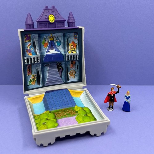 Vintage disney polly pocket - vintage,
