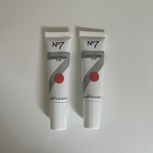 No7 lip cheek tint - &,
