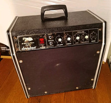 Vintage 70's Badger Downbeat