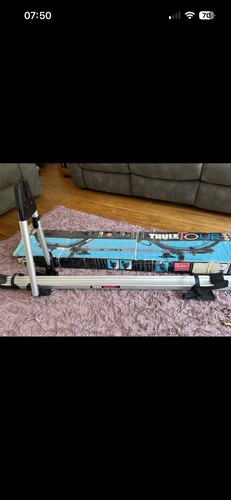Thule tour 599 bike rack - thule,