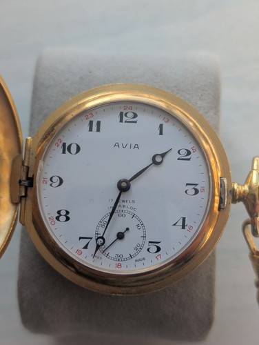 Mens avia gold - avia, gold-plated
