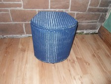 Vintage Lloyd Loom Style Table