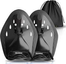 Hand Paddles for Swimming - Pro-Series Power Swim Training Paddles Are a G
