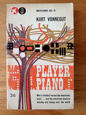 Player Piano Kurt Vonnegut