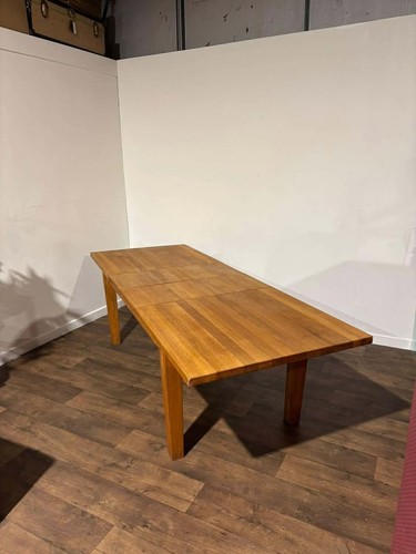 Contemporary solid oak - contemporary,