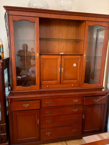 Sideboard dresser solid - sideboard/dresser,