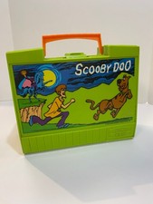 1973 Green Scooby-Doo Plastic