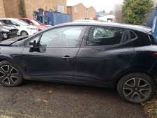 Renault Clio MK4 2013-2016
