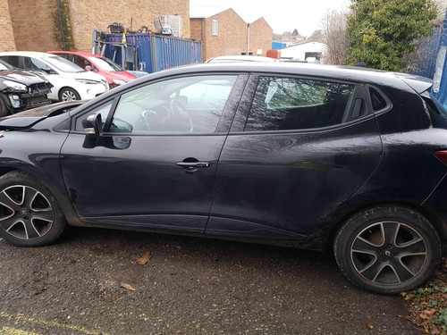 Renault clio mk4 - renault,
