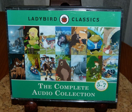 Ladybird classics the - classics, complete