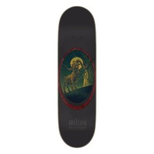 Creature Martinez Guardian Pro Black Skateboard Deck 8.6"