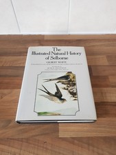 The Illustrated Natural History of Selborne by Gilbert White 1981 Hardback GC