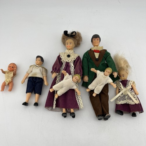 Vintage horsman doll house - horsman,