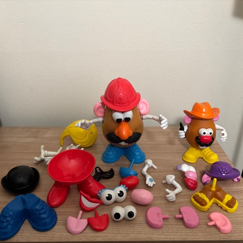 Potato heads with - mr,