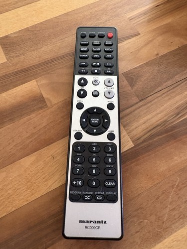 Marantz rc009cr genuine - marantz, remote