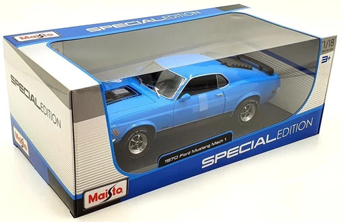 Maisto scale 1970 ford - 1:18,
