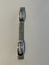 Swatch Silver Coloured Watch