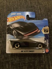 Hot Wheels KITT Concept Knight