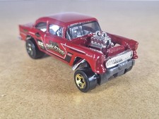 hot wheels 55 chevy bel-air