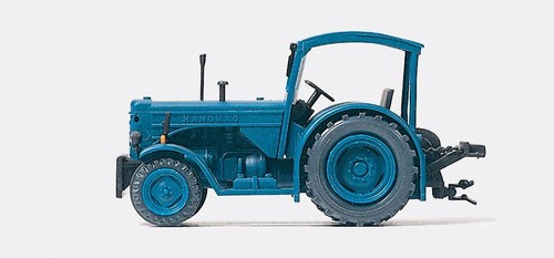 Hanomag r55 tractor - tractor, forestry