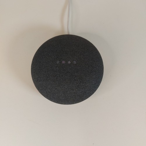 Google nest mini 2nd - google, gen