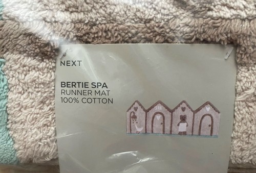 Next bertie bear woodland spa - next,