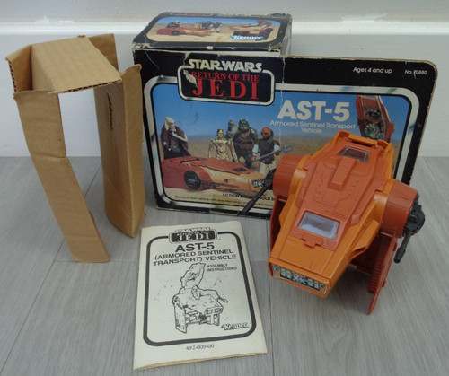 Vintage kenner star wars rotj - vintage,