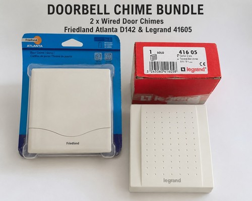 Doorbell chime bundle - doorbell,