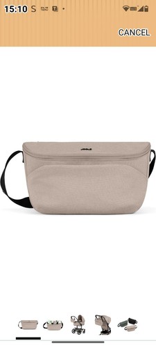 Joolz organiser bag buggy - joolz,