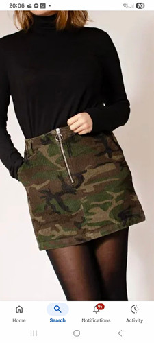 Top shop women camouflage - shop, women’s