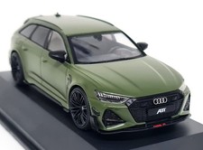 Solido audi rs6 r abt - audi,