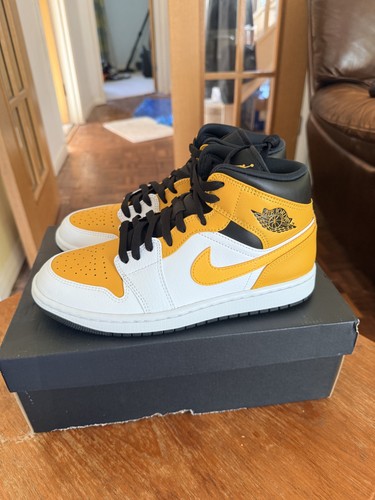 Nike air jordan - 1, mid