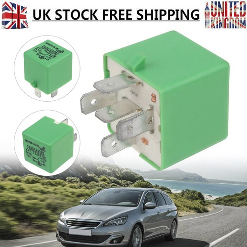 12v 35a pin - 12v, 5-pin