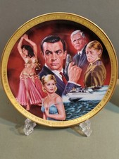 007 James Bond Franklin Mint