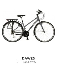 Dawes Sonoran Low Step Bike