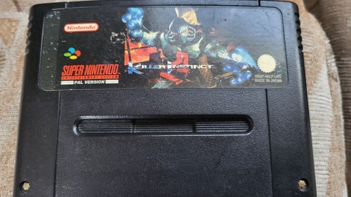 Snes game killer instinct - ,