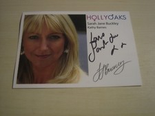 Sarah Jane Buckley (Hollyoaks