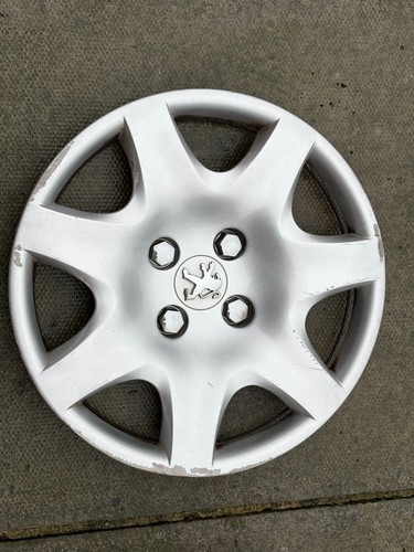 Peugeot 308 wheel trim - x, 1