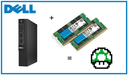 16gb 2x8gb memory - 16gb, ram