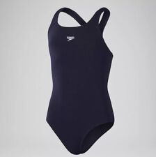 Women’s Endurance+ Medalist Swimsuit Navy- Speedo Size 36 / UK 14