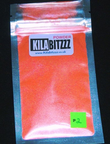 Pearl pigment powder - ,