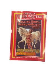 American Circus Posters [Dover