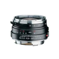 Voigtlander 40mm vm - f1.4,