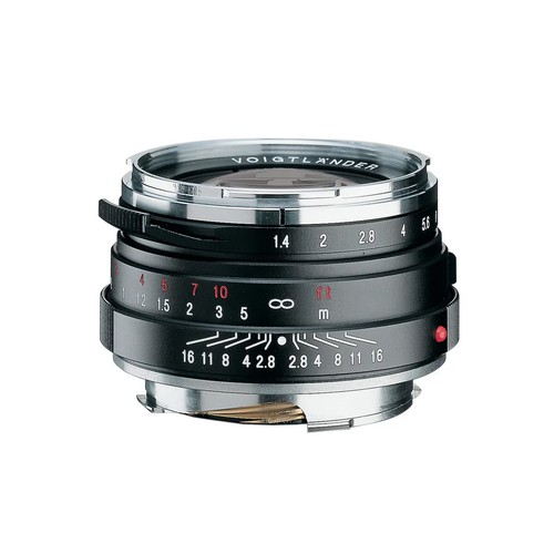 Voigtlander 40mm vm - voigtlander,