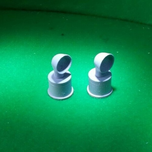 Cowl vent 12mm on - vent., (mtb)