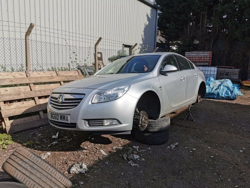 Vauxhall insignia breaking 0 - vauxhall, 2.0