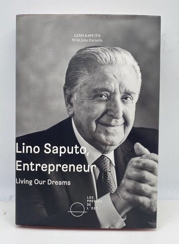 Lino saputo entrepreneur - lino,